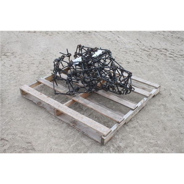 BE chain harrow, NO POLE