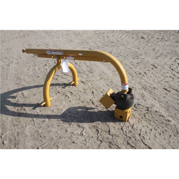 BE 3pth post hole auger, NO AUGER BIT