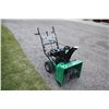 Image 5 : Certified 22" snowblower