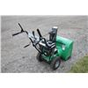 Image 7 : Certified 22" snowblower