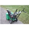 Image 9 : Certified 22" snowblower