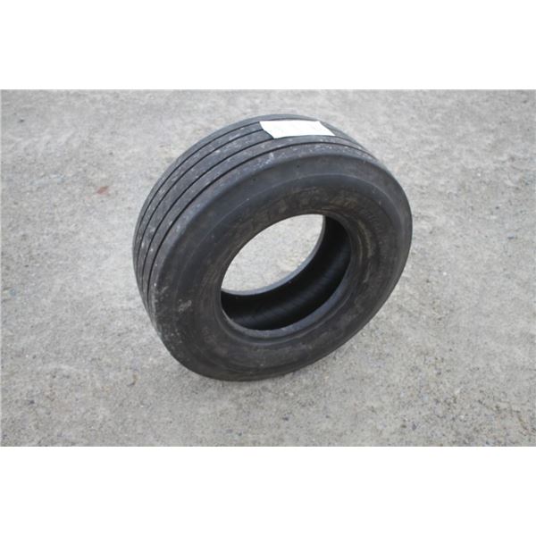 BKT 11L-15 implement tire, highway service