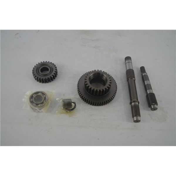 Kubota mid pto gear kit to fit L4000 series tractors