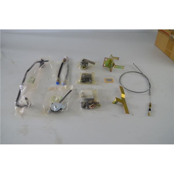 Kubota creeping speed kit, R420/R520