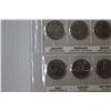 Image 2 : Canadian Quarter Provincial 1992 Coin Collection