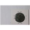 Image 4 : (2) Roman Empire Coins - Bronze Coins - Claudius & Victory and Cross