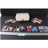 Image 1 : 1991 & 1992 Hockey Trading Cards & TV Celebrity Cards in Box