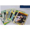 Image 2 : Show Box of Hockey Trading Cards: Various Years - 1982,1991, 2007 - Assorted