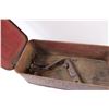 Image 2 : Antique International Harvester Tool Box