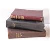 Image 2 : (5) Antique Books: Three Musketeers, Coleridge, Shakespeare, Scott, Poems