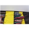 Image 3 : Screwdriver Set in Organizer - Assorted Sizes