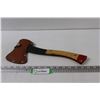 Image 1 : Hatchett w/Leather Holster - 13" Long