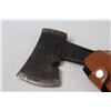Image 2 : Hatchett w/Leather Holster - 13" Long