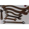 Image 4 : Antique Wrenches, Spanners, Tire Iron, Nippers, Trimmers - Assorted