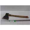 Image 1 : Sweden Made H.B. Hatchet
