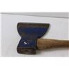 Image 3 : Sweden Made H.B. Hatchet