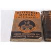 Image 2 : (2) 1942 Oldsmobile Reference Manuals