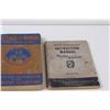 Image 2 : (3) Vintage Shop Manuals