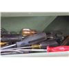 Image 3 : Kennedy Metal Tool Box w/Contents