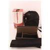 Image 2 : The North Face Side Satchel, Nextlite 3 1/4" Trim Kit, Decorative Glass Cube and Metal Pyramid Ornam