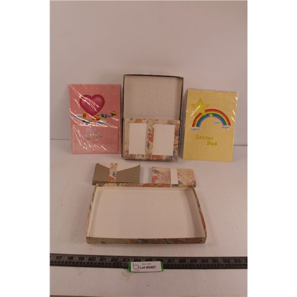 Letter Pad Kit