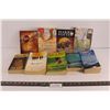 Image 1 : (8) Books: Harry Potter, Nora Roberts, Elin Hilderbrand, Misc. & Hardcover Rhonda Byne The Secret