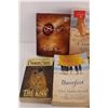 Image 2 : (8) Books: Harry Potter, Nora Roberts, Elin Hilderbrand, Misc. & Hardcover Rhonda Byne The Secret