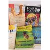 Image 3 : (8) Books: Harry Potter, Nora Roberts, Elin Hilderbrand, Misc. & Hardcover Rhonda Byne The Secret