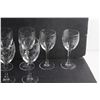 Image 2 : (8) Wine Glasses