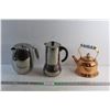 Image 1 : Coffee and Copper Tea Pot