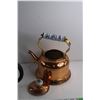 Image 8 : Coffee and Copper Tea Pot
