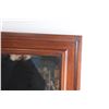Image 2 : Framed Wall Mirror 24'' x 24''