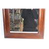 Image 4 : Framed Wall Mirror 24'' x 24''