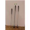 Image 1 : *(3) Golf Clubs