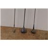 Image 3 : *(3) Golf Clubs
