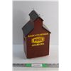 Image 1 : Saskatchewan Pool Grandora Bird House
