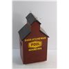 Image 2 : Saskatchewan Pool Grandora Bird House