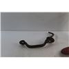 Image 2 : Antique Door Handle and Tractor Step