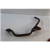 Image 3 : Antique Door Handle and Tractor Step