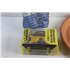 Image 3 : Polypropylene Rope 50', Bicycle Case Holder, Oldsmobile Patch, Socket Hub and Planter Plate