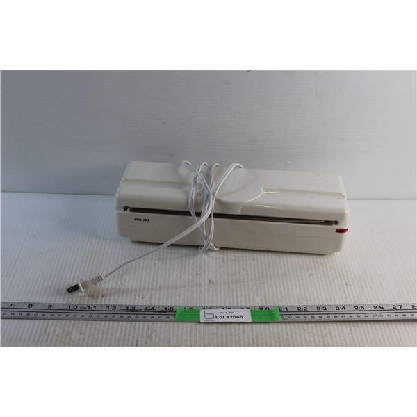 Philips Sealer - Tested