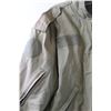 Image 2 : * Canadian Air Force Flight Jacket (Size 6740, Fits Like Medium or Slender Large) - Some Wear as Pic