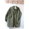 Image 1 : * Vintage American (Golden Mfg.) M-65 Fishtail - Extreme Cold Jacket - Size Small