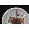 Image 2 : Harley Davidson Thermometer - 10" Diameter