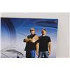 Image 2 : American Chopper Metal Sign - 16" x 12.5"