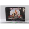 Image 1 : Harley Davidson - Classic Models - Metal Sign - 16" x 12"