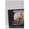 Image 2 : Harley Davidson - Classic Models - Metal Sign - 16" x 12"