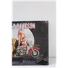 Image 3 : Harley Davidson - Classic Models - Metal Sign - 16" x 12"