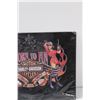 Image 3 : Harley Davidson - Sworn to Fun - Metal Sign - 16" x 12"