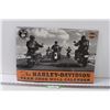 Image 1 : Harley Davidson 2000 Edition Calendar - Some Wear, as Pictured, Sealed